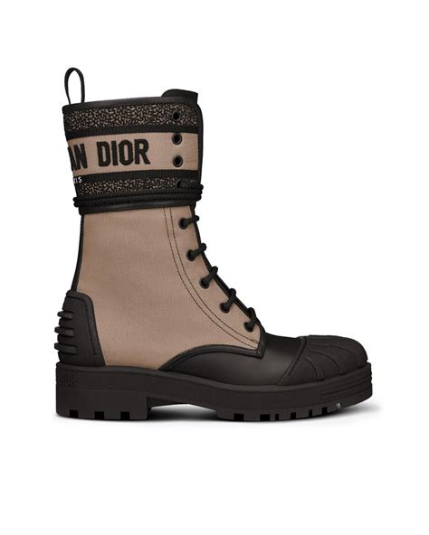 bottes dior d major|d major boots.